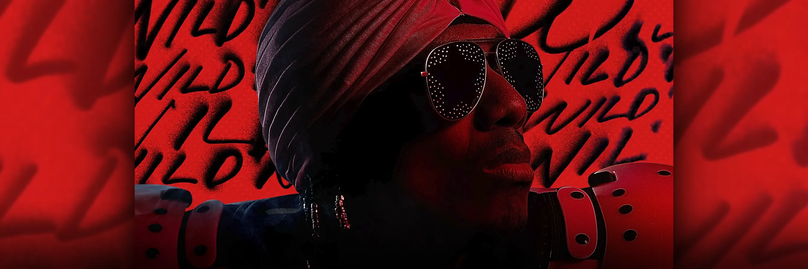 Key Art campaign for Wild 'N Out Season 11 on MTV, art direction and design by Joe Cosentino